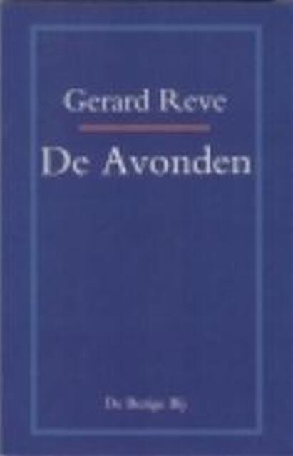 De avonden - Gerard Reve De avonden - Gerard Reve