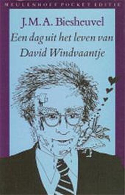Een dag uit het leven van David Windvaantje - J.M.A. Biesheuvel Een dag uit het leven van David Windvaantje - J.M.A. Biesheuvel