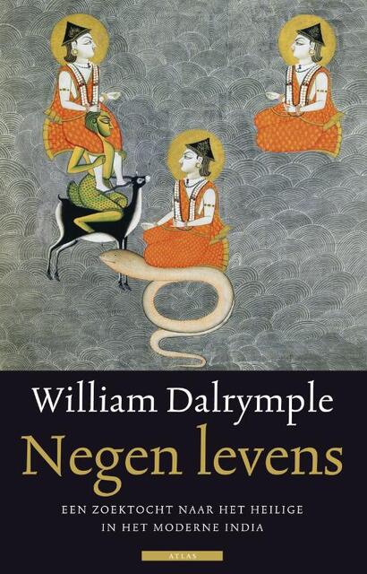 Negen levens - William Dalrymple Negen levens - William Dalrymple
