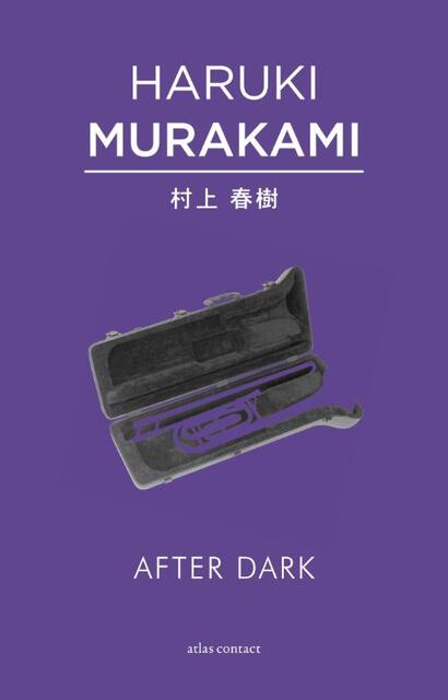 After dark - Haruki Murakami After dark - Haruki Murakami