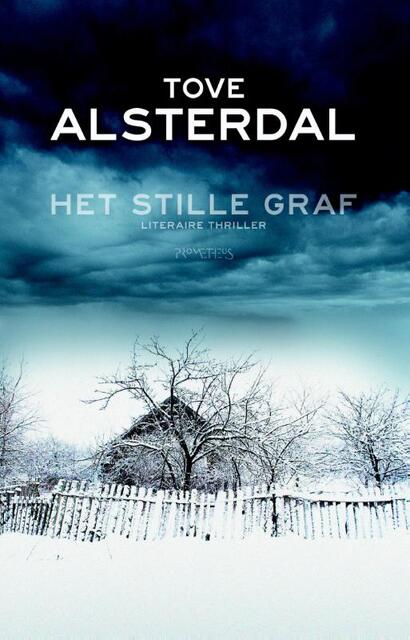 Het stille graf - Tove Alsterdal Het stille graf - Tove Alsterdal