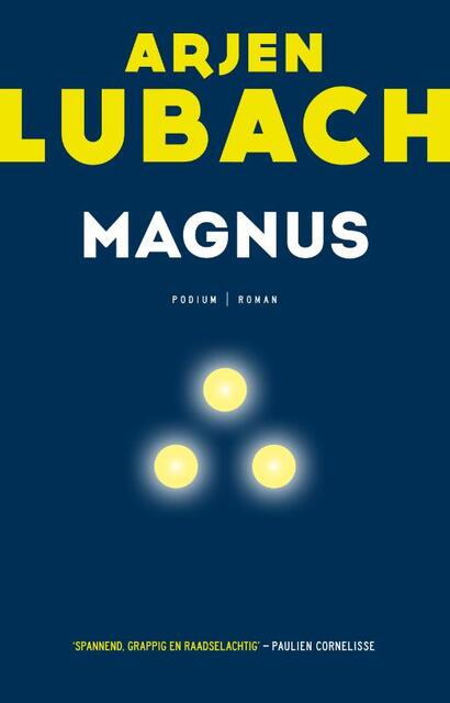 Magnus - Arjen Lubach Magnus - Arjen Lubach