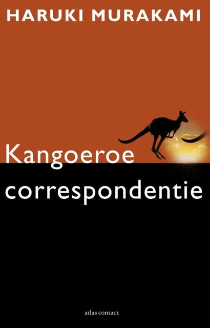 Kangoeroecorrespondentie - Haruki Murakami Kangoeroecorrespondentie - Haruki Murakami