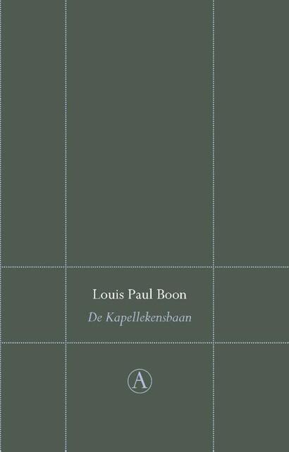 De kapellekensbaan - Louis Paul Boon De kapellekensbaan - Louis Paul Boon