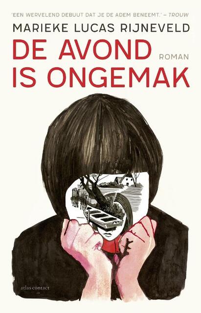 De avond is ongemak - Marieke Lucas Rijneveld De avond is ongemak - Marieke Lucas Rijneveld