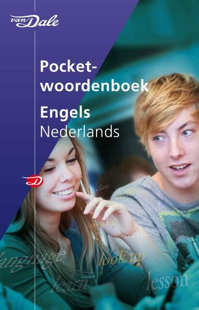 Van Dale Pocketwoordenboek Engels-Nederlands - Van Dale Pocketwoordenboek Engels-Nederlands -