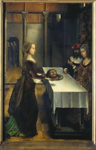 Juan de Flandes - Unknown Juan de Flandes - Unknown