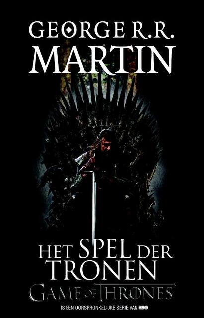 Het spel der tronen - George Martin Het spel der tronen - George Martin