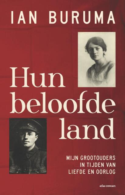 Hun beloofde land - Ian Buruma Hun beloofde land - Ian Buruma