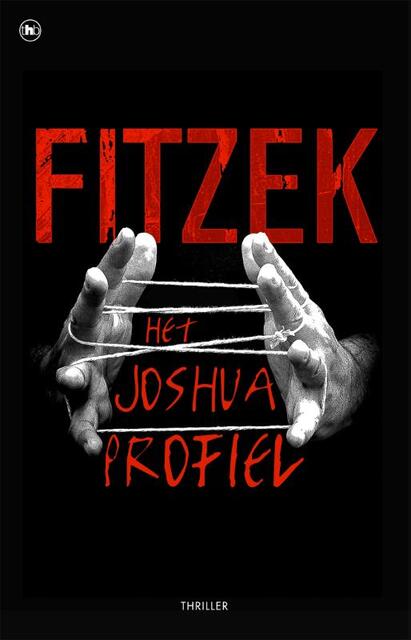 Het Joshuaprofiel - Sebastian Fitzek Het Joshuaprofiel - Sebastian Fitzek