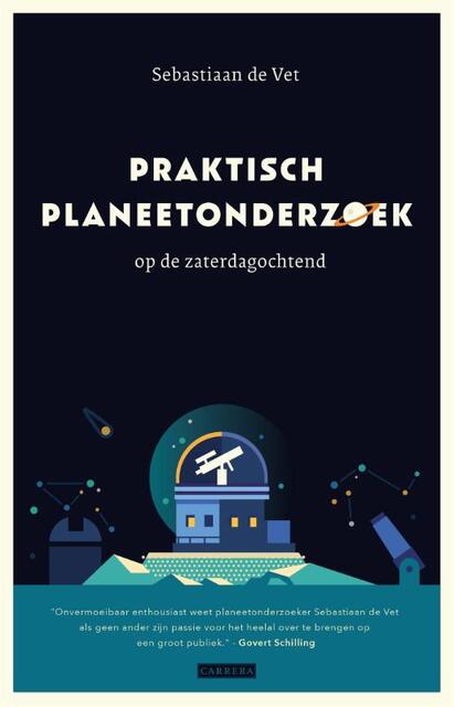 Praktisch planeetonderzoek voor de zaterdagochtend - Sebastiaan de Vet Praktisch planeetonderzoek voor de zaterdagochtend - Sebastiaan de Vet