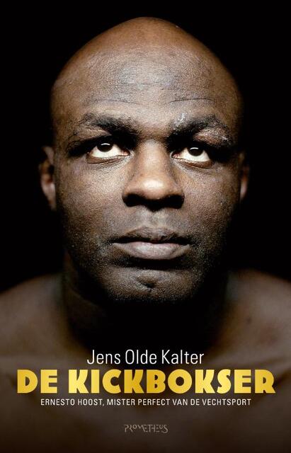 De kickbokser - Jens Olde Kalter De kickbokser - Jens Olde Kalter