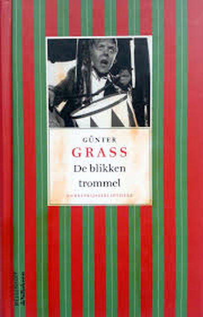 De blikken trommel - Gunther Grass De blikken trommel - Gunther Grass