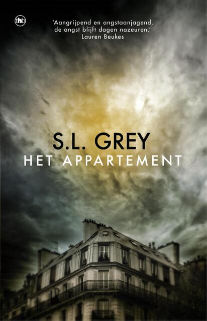 Het appartement - S.L. Grey Het appartement - S.L. Grey