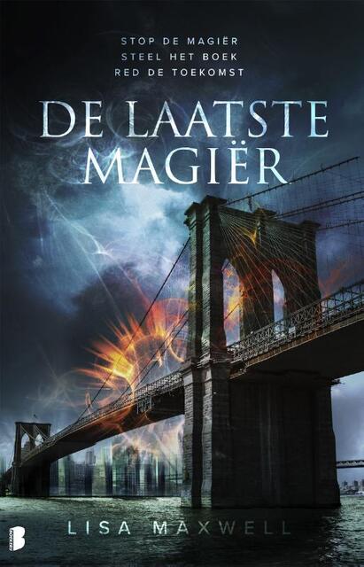 De laatste magiër - Lisa Maxwell De laatste magiër - Lisa Maxwell