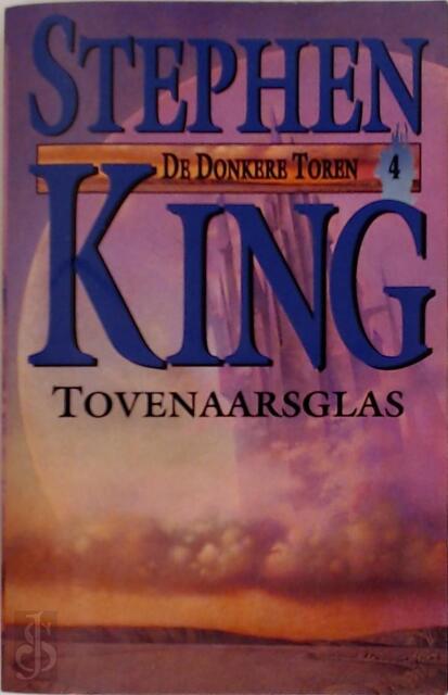 Tovenaarsglas - Stephen King Tovenaarsglas - Stephen King