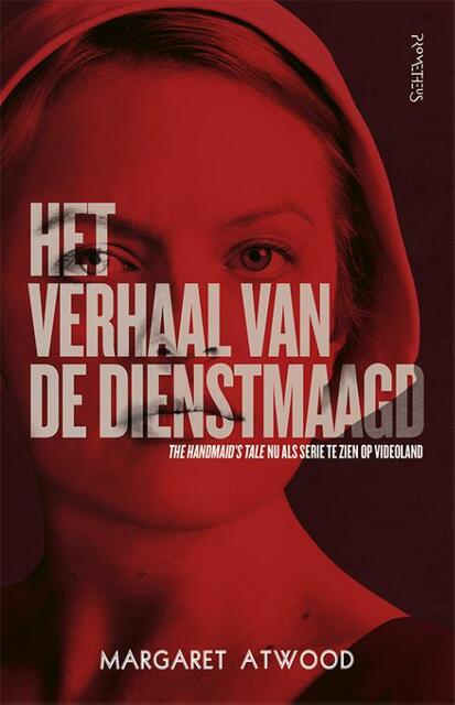 Het Verhaal van de dienstmaagd - Margaret Atwood, Margret Atwood Het Verhaal van de dienstmaagd - Margaret Atwood, Margret Atwood