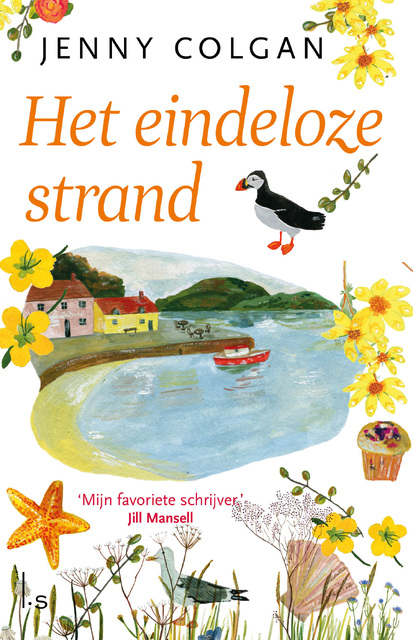 Het eindeloze strand - Jenny Colgan Het eindeloze strand - Jenny Colgan
