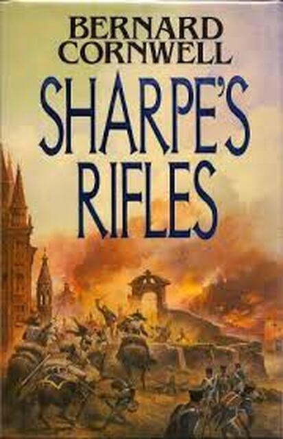 Sharpe's rifles - Bernard Cornwell Sharpe's rifles - Bernard Cornwell