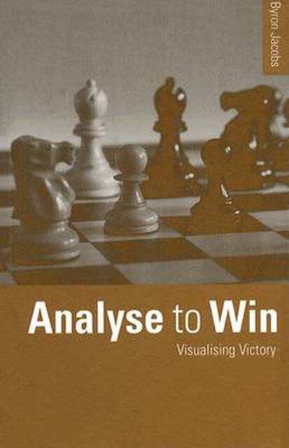 Analyse to Win - Byron Jacobs Analyse to Win - Byron Jacobs