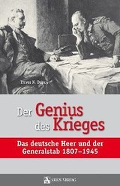 Der Genius des Krieges - Trevor N. Dupuy Der Genius des Krieges - Trevor N. Dupuy