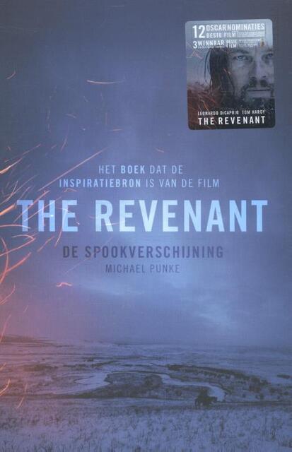 The Revenant/Spookverschijning - Punke Michael The Revenant/Spookverschijning - Punke Michael