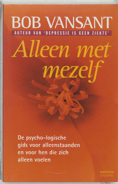 Alleen met mezelf - Bob Vansant Alleen met mezelf - Bob Vansant