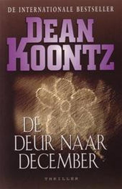 De deur naar december - Dean Koontz De deur naar december - Dean Koontz