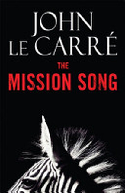 The Mission Song: A Novel - Damar Asam The Mission Song: A Novel - Damar Asam