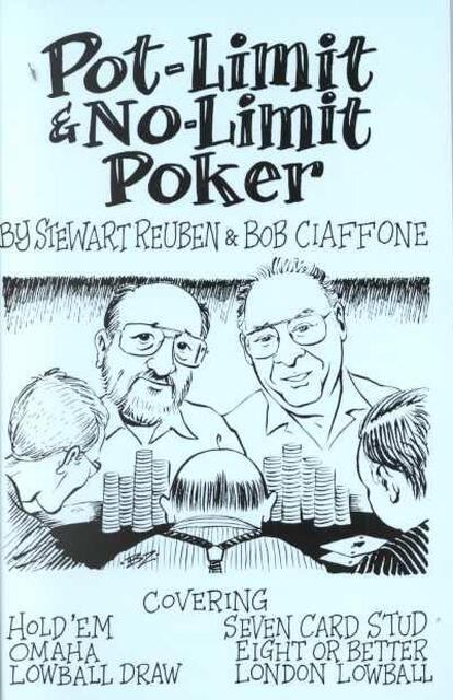 Bob ciaffone poker books