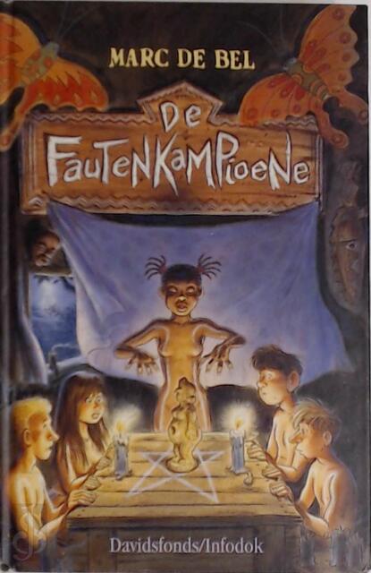 De FauTeNKaMPioeNe - Marc de Bel De FauTeNKaMPioeNe - Marc de Bel