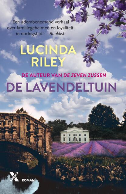 De lavendeltuin - Lucinda Riley De lavendeltuin - Lucinda Riley