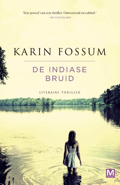 De Indiase bruid - Karin Fossum De Indiase bruid - Karin Fossum