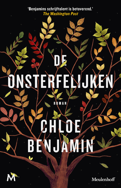 De onsterfelijken - Chloe Benjamin De onsterfelijken - Chloe Benjamin