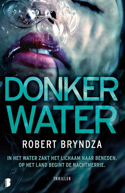 Donker water - Robert Bryndza Donker water - Robert Bryndza