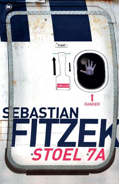 Stoel 7A - Sebastian Fitzek Stoel 7A - Sebastian Fitzek