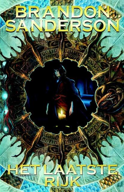 Het Laatste Rijk - Brandon Sanderson Het Laatste Rijk - Brandon Sanderson