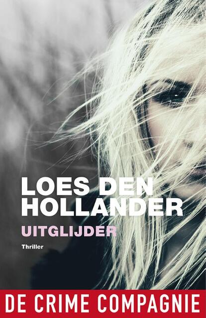 Uitglijder - Loes den Hollander Uitglijder - Loes den Hollander