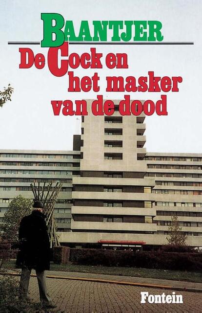 De Cock en het masker van de dood - A.C. Baantjer De Cock en het masker van de dood - A.C. Baantjer