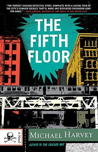 The Fifth Floor - Michael Harvey The Fifth Floor - Michael Harvey