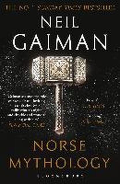 Norse Mythology - Neil Gaiman Norse Mythology - Neil Gaiman