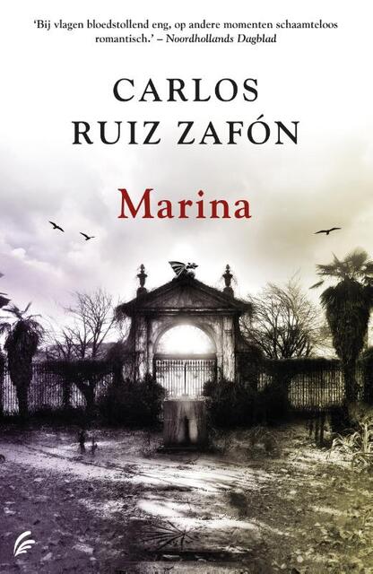 Marina - Carlos Ruiz Zafón Marina - Carlos Ruiz Zafón