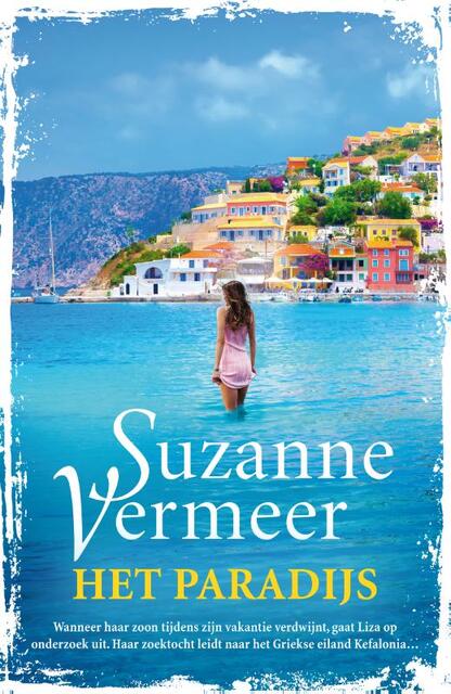 Het paradijs - Suzanne Vermeer Het paradijs - Suzanne Vermeer