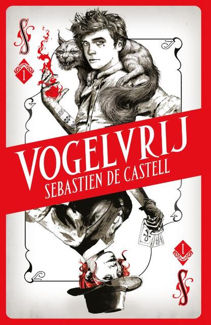 Vogelvrij - Sebastien de Castell Vogelvrij - Sebastien de Castell