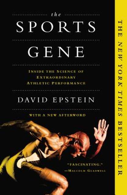 The Sports Gene - David Epstein The Sports Gene - David Epstein