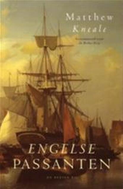 Engelse passanten - Matthew Kneale, Barbara de Lange Engelse passanten - Matthew Kneale, Barbara de Lange