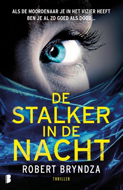De stalker in de nacht - Robert Bryndza De stalker in de nacht - Robert Bryndza