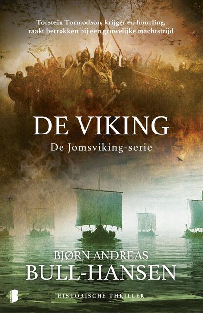 De Viking - Bjørn Andreas Bull-Hansen De Viking - Bjørn Andreas Bull-Hansen