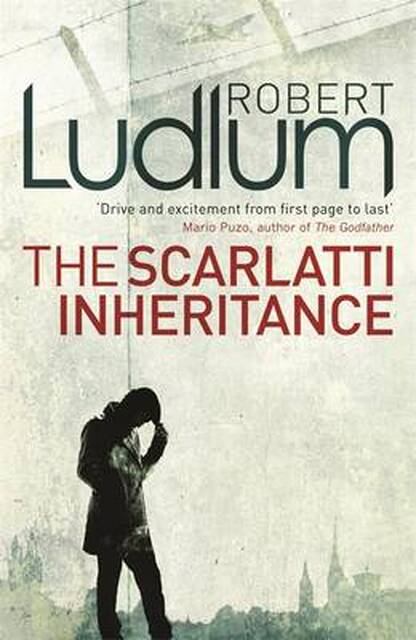 The Scarlatti Inheritance - Robert Ludlum The Scarlatti Inheritance - Robert Ludlum