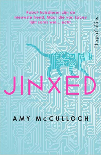 Jinxed - Amy McCulloch Jinxed - Amy McCulloch